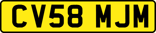CV58MJM