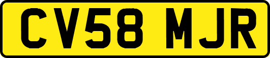 CV58MJR