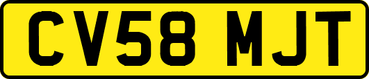 CV58MJT