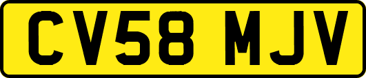 CV58MJV