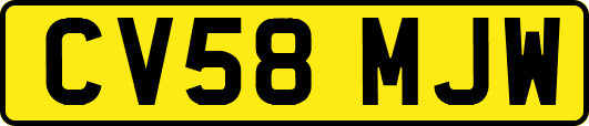 CV58MJW