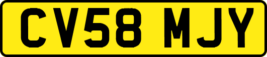 CV58MJY