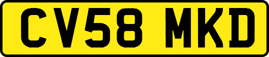 CV58MKD
