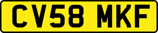 CV58MKF