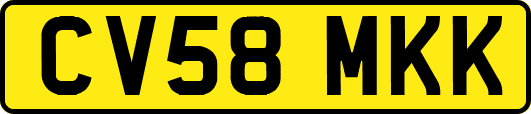 CV58MKK