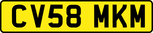 CV58MKM