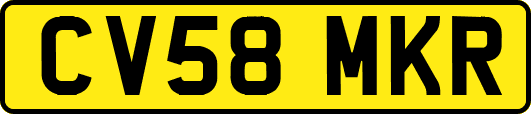 CV58MKR