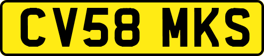 CV58MKS
