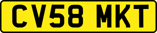 CV58MKT