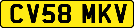 CV58MKV