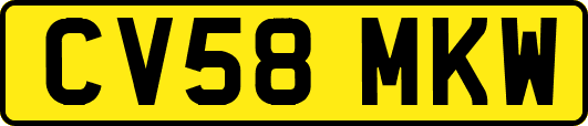 CV58MKW