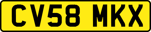 CV58MKX