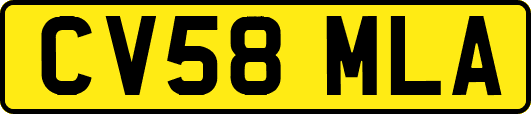 CV58MLA