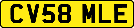 CV58MLE