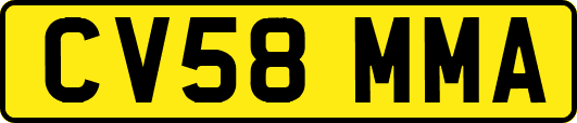 CV58MMA