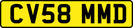 CV58MMD