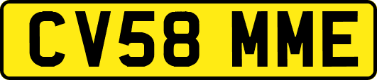 CV58MME