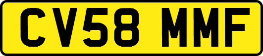 CV58MMF