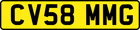 CV58MMG