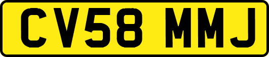 CV58MMJ