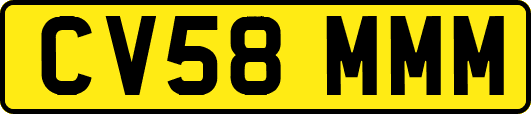 CV58MMM