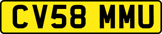 CV58MMU