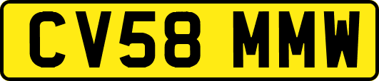 CV58MMW