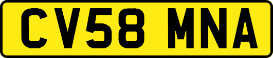 CV58MNA