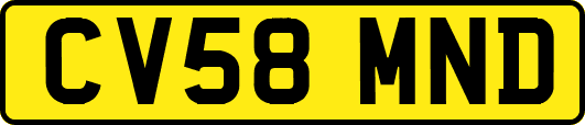 CV58MND