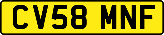 CV58MNF