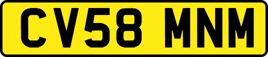 CV58MNM