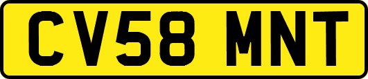 CV58MNT