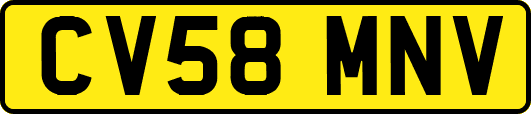 CV58MNV