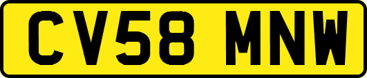 CV58MNW