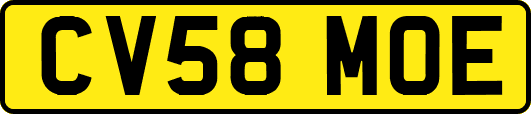 CV58MOE