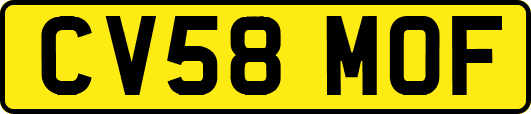 CV58MOF