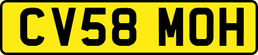 CV58MOH