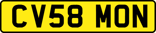 CV58MON
