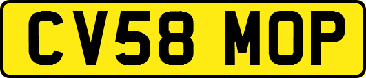 CV58MOP