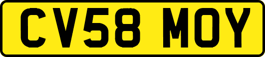 CV58MOY