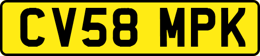 CV58MPK