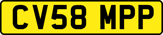 CV58MPP