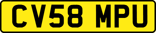 CV58MPU