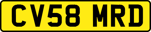 CV58MRD