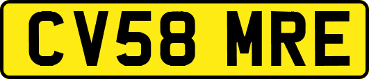 CV58MRE