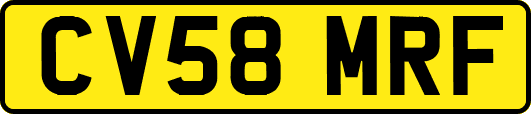 CV58MRF