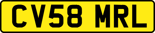 CV58MRL