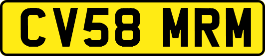 CV58MRM