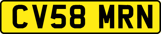 CV58MRN