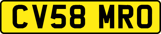 CV58MRO